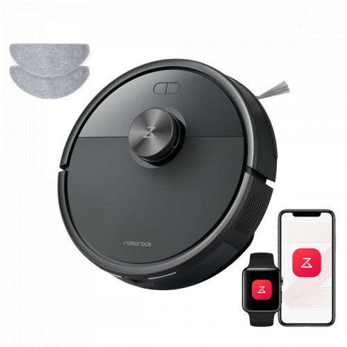 | Roborock Q7 M5 Set (Q7 Max mejorado) Robot Aspirador con Succión de 10 000 Pa