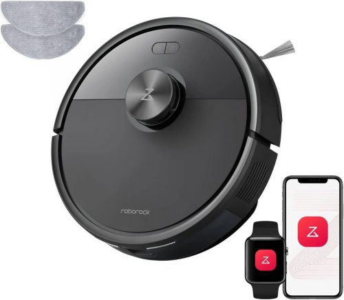 Roborock Q7 M5 Set Robot Aspirador con Succión de 10 000 Pa