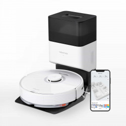 Roborock Q7 Max+ Robot Aspirador con Estación de Autovaciado