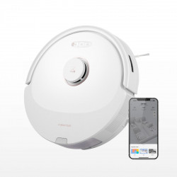 Roborock Q8 Max Robot Aspirador con Succión de 5500 Pa