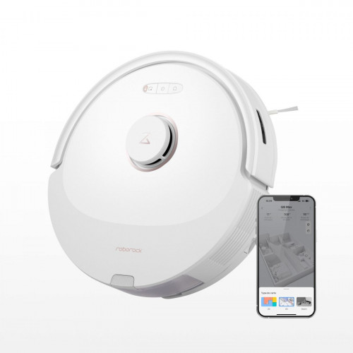 Roborock Q8 Max Robot Aspirador con Succión de 5500 Pa