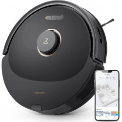 Roborock Q8 Max Robot Aspirador Negro