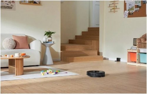 Roborock Q8 Max Robot Aspirador Negro
