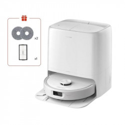 Roborock Qrevo 2 ProX 0,27 L Blanco