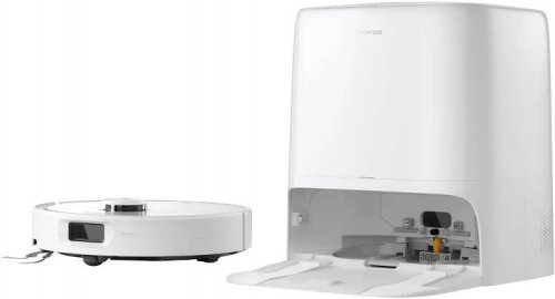 Roborock Qrevo 2 ProX 0,27 L Blanco