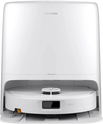 Roborock Qrevo 2 ProX 0,27 L Blanco