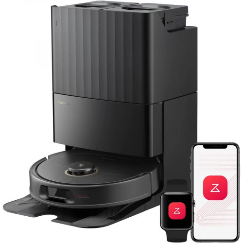 Roborock Robot Aspirador Qrevo S5V 12.000Pa