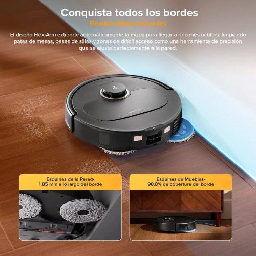 Roborock Robot Aspirador Qrevo S5V 12.000Pa