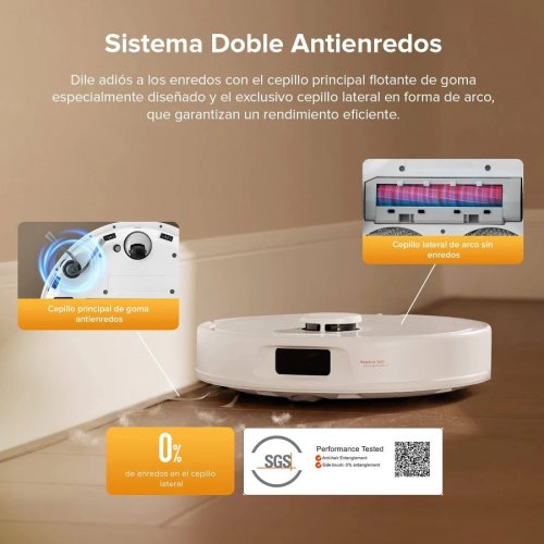 Roborock Robot Aspirador QV 35S