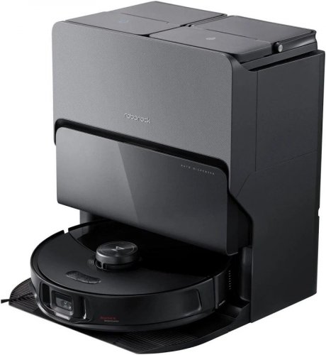 Roborock Robot Aspirador S8 MaxV Ultra