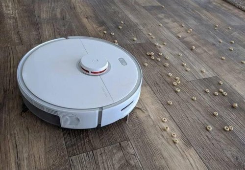 Roborock S5 Max Robot Aspirador Blanco