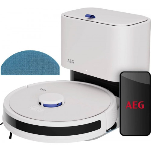 Robot aspirador AEG AR71UW2SW