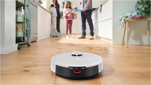 Robot aspirador Bosch Spotless ADVANCED+ bcrd2w