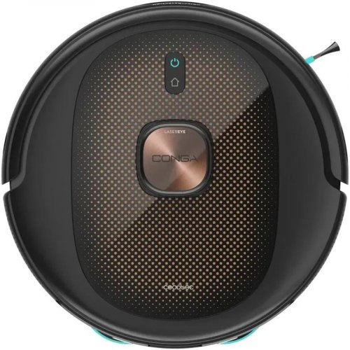 Robot Aspirador Cecotec Conga 10090 AI Spin Revolution Ultra Power Home Lifestyle