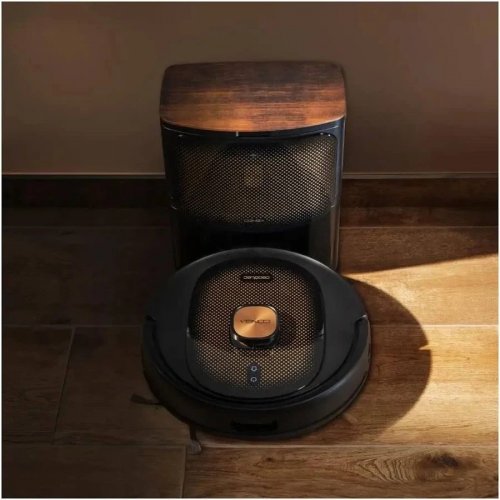 Robot Aspirador Cecotec Conga 10090 AI Spin Revolution Ultra Power Home Lifestyle
