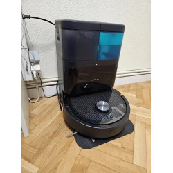 Robot aspirador Cecotec Conga 15090 SpinArm Home&Wash Chic