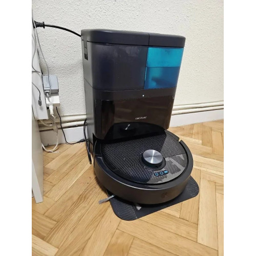 Robot aspirador Cecotec Conga 15090 SpinArm Home&Wash Chic