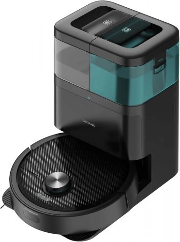 Robot aspirador Cecotec Conga 15090 SpinArm Home&Wash Chic
