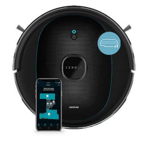 Robot aspirador Cecotec Conga 5290 Ultra T