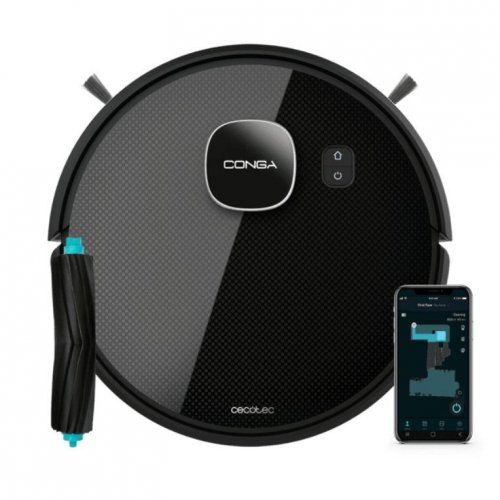 Robot Aspirador Cecotec Conga Eternal Pet Ultimate