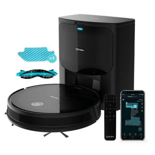 Robot aspirador Cecotec Conga Gyro Home
