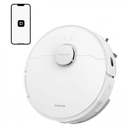 Robot aspirador con mopa D20