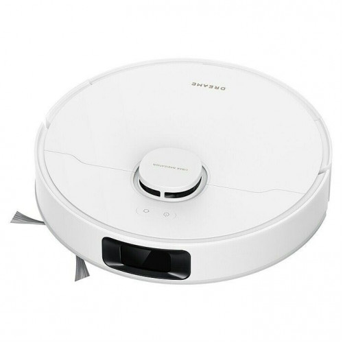 Robot aspirador con mopa D20 Plus