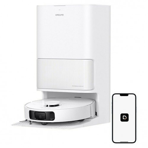 Robot aspirador con mopa D20 Ultra