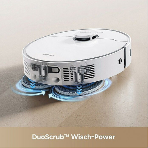 Robot aspirador con mopa D20 Ultra