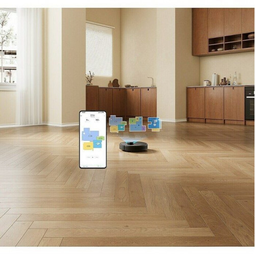 Robot aspirador con mopa D9 Max