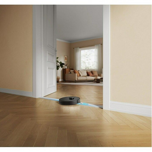 Robot aspirador con mopa D9 Max