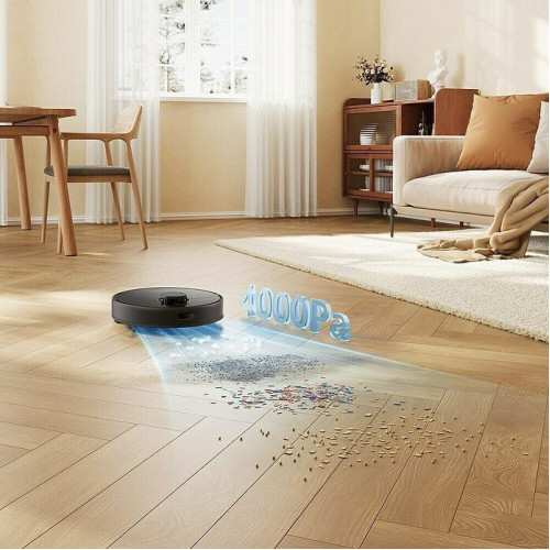 Robot aspirador con mopa D9 Max