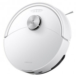 Robot aspirador con mopa Q10 VF White