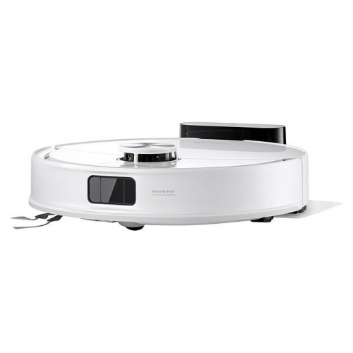 Robot aspirador con mopa Q10 VF White
