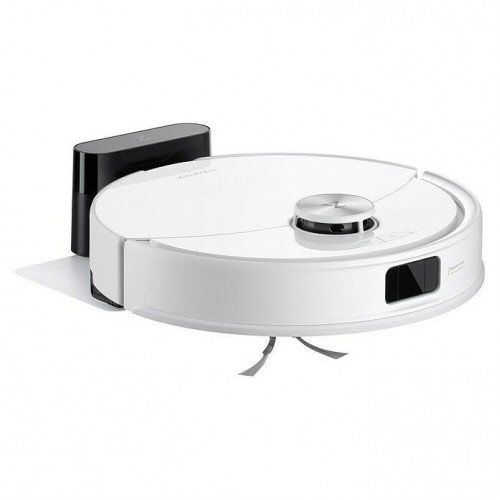 Robot aspirador con mopa Q10 VF White