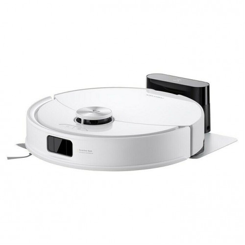 Robot aspirador con mopa Q10 VF White