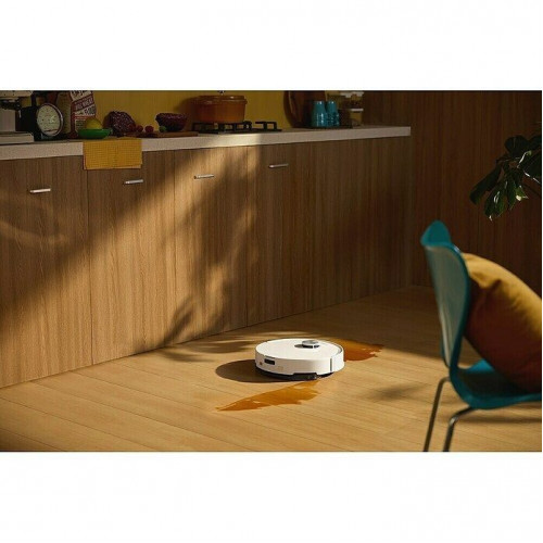 Robot aspirador con mopa Q10 VF White