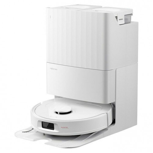 Robot aspirador con mopa QR 598 White