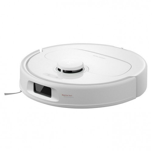 Robot aspirador con mopa QR 598 White