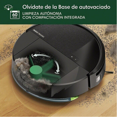 Robot aspirador con mopa Roomba 205 Combo