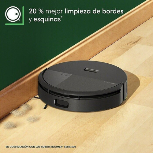 Robot aspirador con mopa Roomba 205 Combo