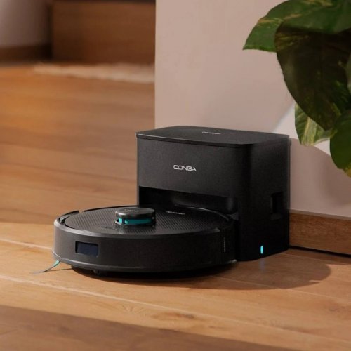 Robot aspirador con Navegación láser Cecotec Conga Y70 Genesis