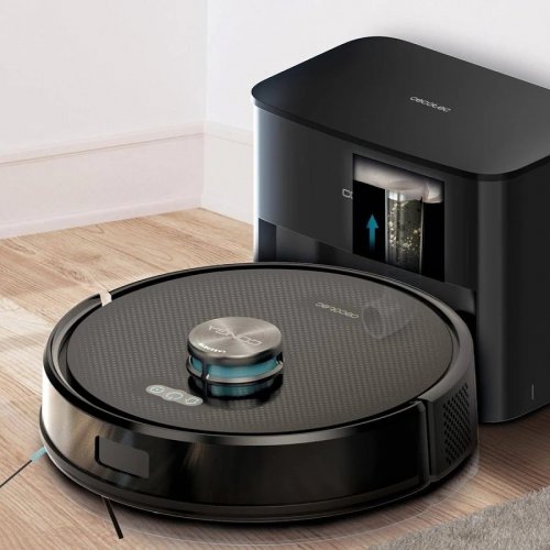 Robot aspirador con Navegación láser Cecotec Conga Y70 Genesis