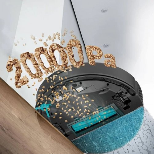 Robot aspirador con Navegación láser Cecotec Conga Y70 Genesis