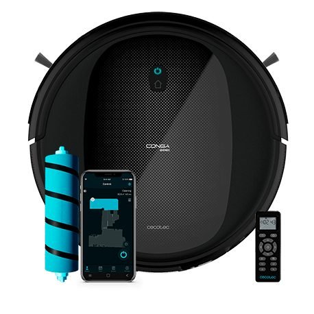 Robot aspirador Conga 2290 Absolute