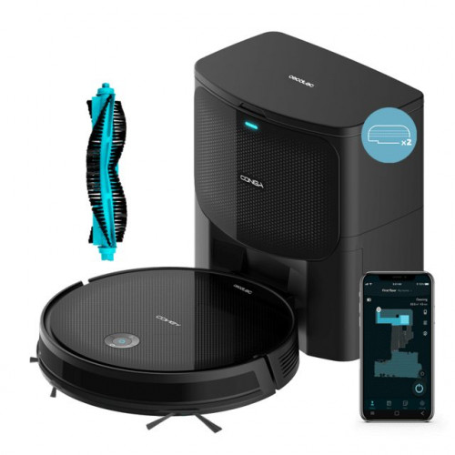 Robot aspirador Conga 2299 Ultra Home X-Treme