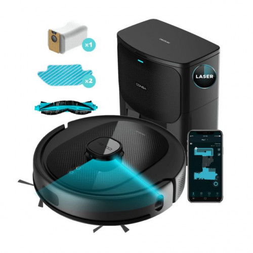 Robot aspirador Conga 8290 Immortal Ultra Power Home X-Treme