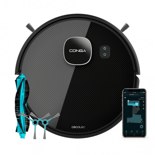 Robot aspirador Conga Eternal Max Titanium