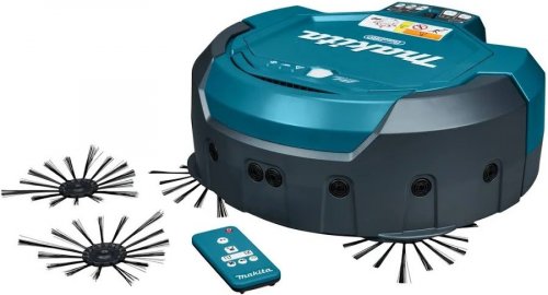 Robot aspirador DRC200Z Makita