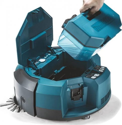 Robot aspirador DRC200Z Makita